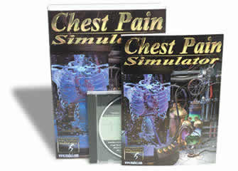 Chest Pain Simulator Details